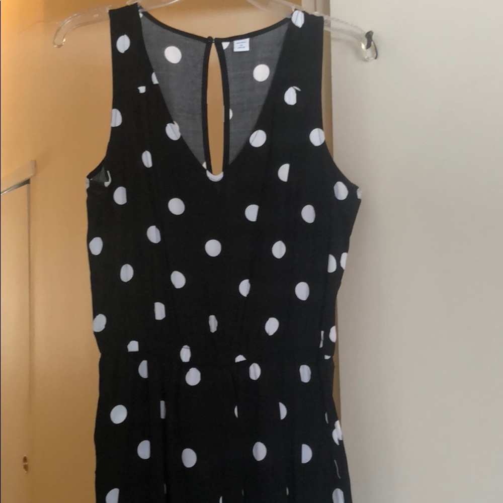 Old Navy Polka Dot jumpsuit